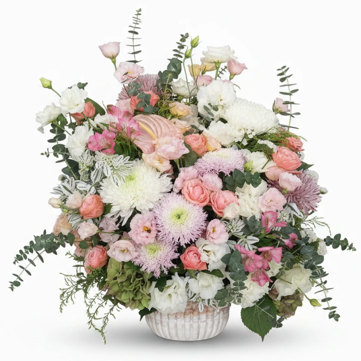 SEKOYA Pembeli Aranjman