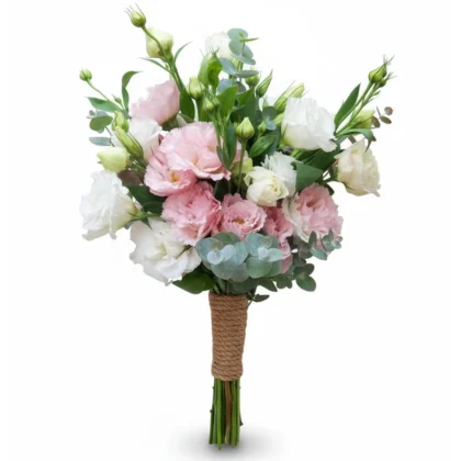 Lisiyantus Gelin Buketi