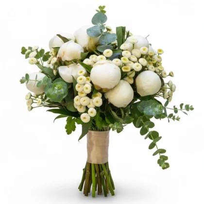 Şakayık Gelin Buketi